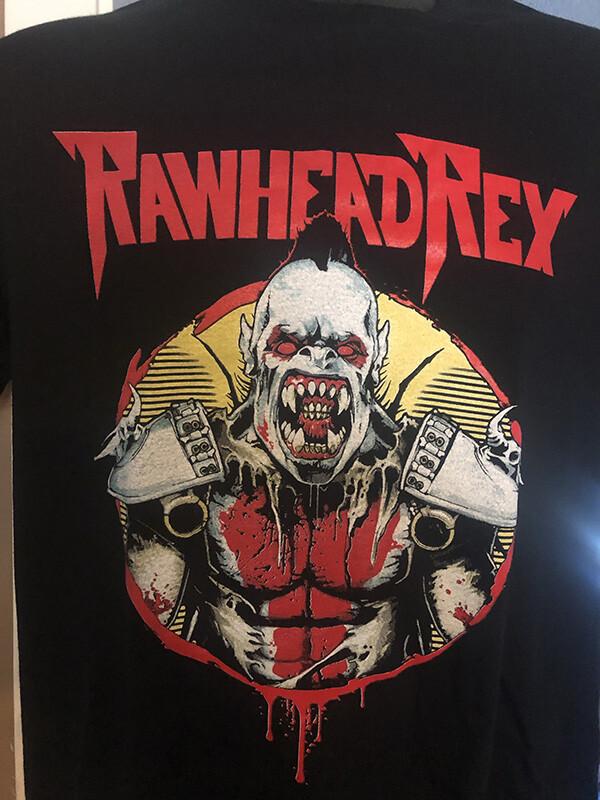 Rawhead Rex T-shirt Unisex T-Shirt XXL