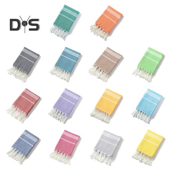 Tyrkisk strandhåndkle 36x70 tommer overdimensjonert hurtigtørkende håndkle absorberende svømmeinnpakning tyrkisk håndkle til bad strand basseng treningsstudio