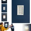 Portable Window Frame Props Fresh Perspective Novel Scenery Window View Props Plastic Handheld Pane Pic Props Anniversary