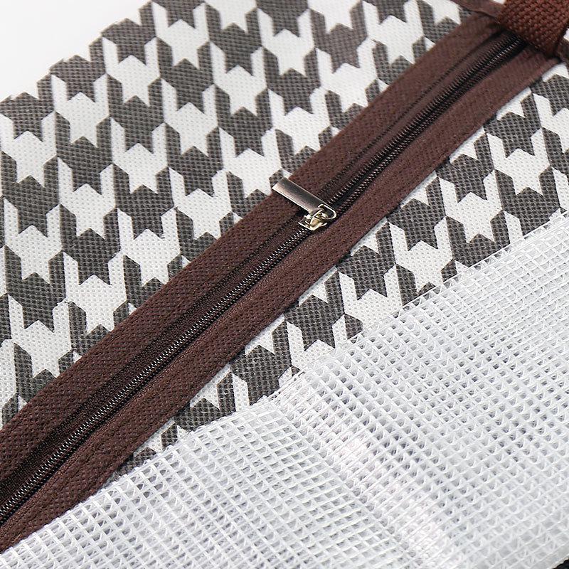 Boot Storage Bag - Moisture & Mold-Proof Shoe Dust Cover for Home & Travel