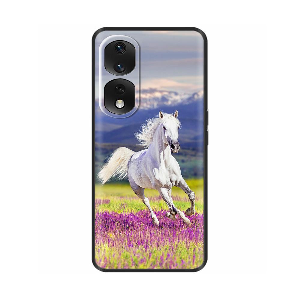 Für Honor 90 Hülle Honor 90 Pro Hüllen Weiche Silikonabdeckung Handyhülle Für Huawei Honor 90 Lite 90Pro 5G Mode Schutzhüllen