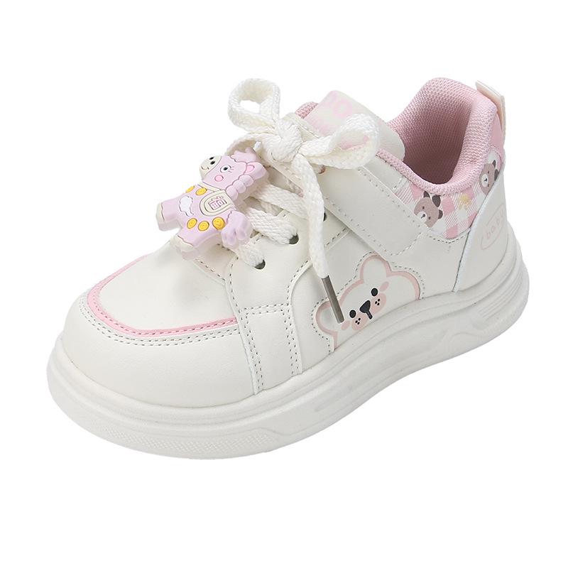 Atmungsaktive Kinder-Skateschuhe mit weicher Sohle - Bequeme und verschleißfeste Freizeit-Sneaker für Jungen und Mädchen