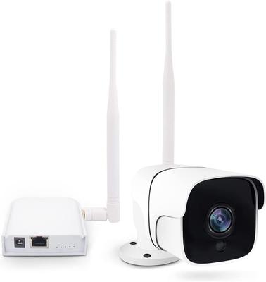Bezpečnostné kamerové systémy a príslušenstvá – CCTV kamery