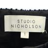 STUDIO NICHOLSON Made in Portugal Corduroy Wide pants 1 Cinchback Women Used