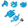 Front and Rear Shock Absorber Metal Mounts Mount Brackets 1:20 RC Vehicles Toy Parts for