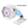 Wall Lamp with Remote Control 360-Degree Rotation Dimmable Indoor LED