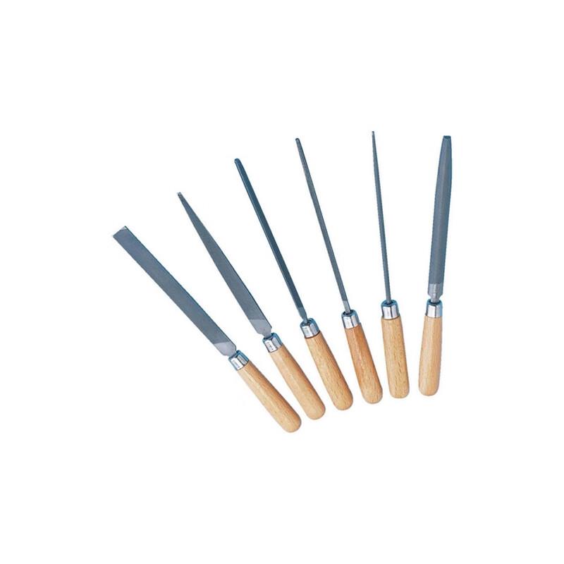 WURTH 6-Piece Small File Set