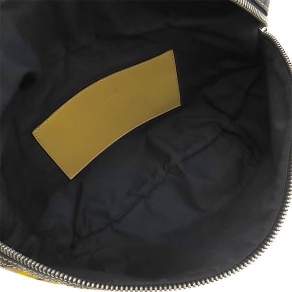 Burberry 4074214 Graffiti Print Vintage checkWaist Bag Nylon/leather Array
