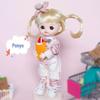 6-Minute Princess Doll Toy Set for Kids