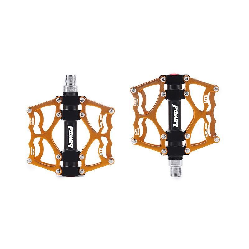 Bicycle Pedal Light Aluminum Alloy Hitch Piece Mountain Bike Road Bike Platform Pedals