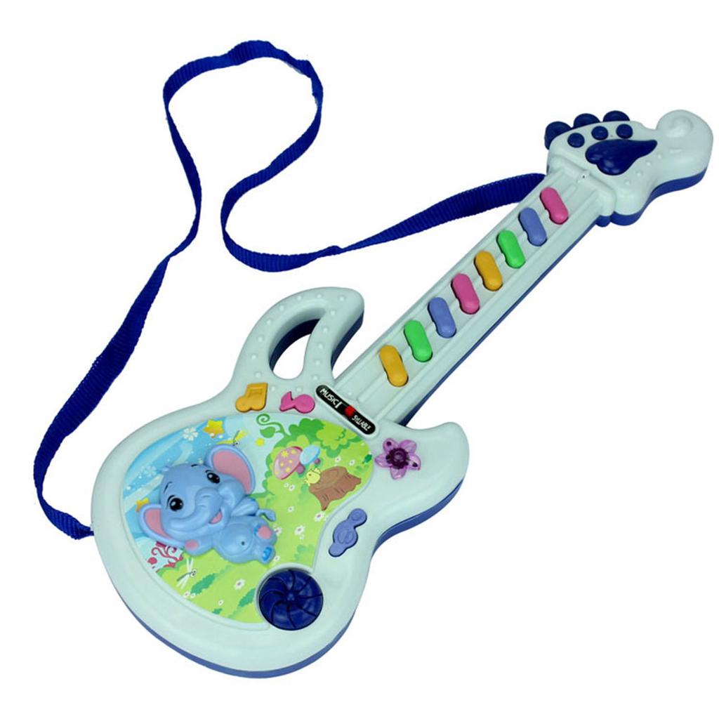 Small Toy Electric Guitar - R May Electric Guitar Toy Musical Play Kid Boy Girl Toddler Learning Electron Toy Buy At A Low Prices On Joom E Commerce Platform