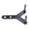 Automotive Lower Control Arm Prying Tool Suspension Specialty Bushing Tool Lower Control Arm Balls Joint Removal Tool