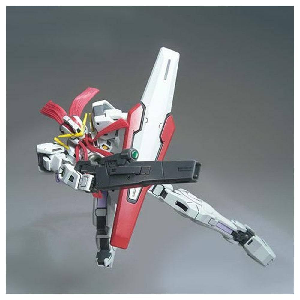 HG Mobile Suit Gundam 00 Gundam Nadre skala plastikowy model 1/144 kodowany kolorami