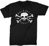 Backyard Babies Skull Road Merchandise Men's T Shirt