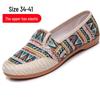 Women's Non-slip Soft Sole Canvas Shoes - Comfortable, Wear-resistant, Fashionable, and Trendy for Spring and Autumn.