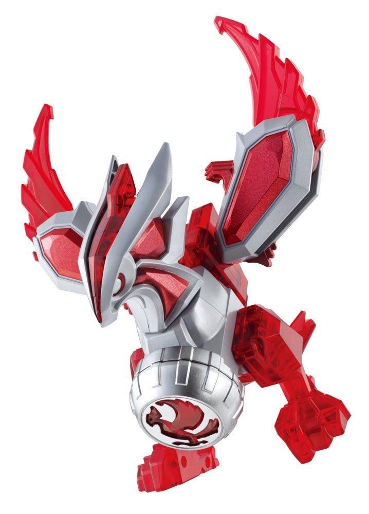 

Kamen Rider Wizard Пластиковый Монстр Серия 01 Красный Гаруда