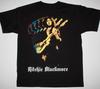 Ritchie Blackmore Rainbow Unisex Černé tričko