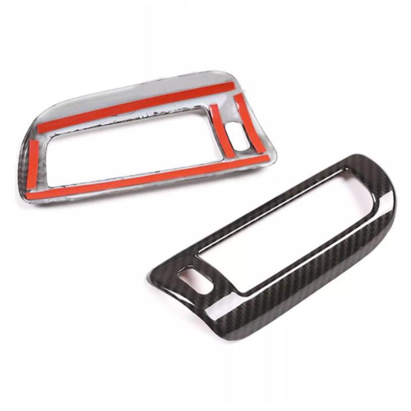 Car Styling B Pillar Air Conditioning Air Outlet Frame Cover Trim Accessories For Mercedes Benz G Class W464 G500 G63