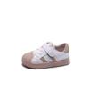 Unisex Kids' Casual Sneakers, Versatile Spring/Autumn Baby Walking Shoes, Children's Kindergarten White Shoes & Infant Footwear.