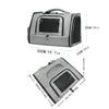 Cat Bag Portable Small Dog Travel Car Pet Outdoor Bag Large Capacity Backpack Pet Carrier Backpack