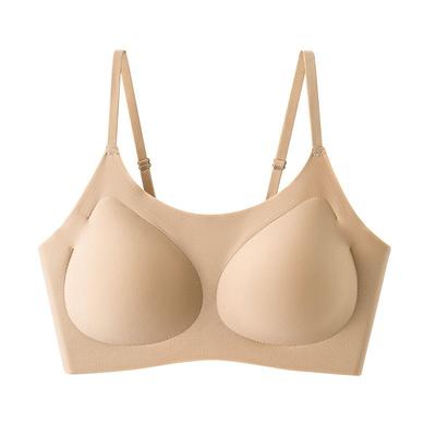 Trackless Bras For Women Push Up Bras Female Sexy Brassiere Lady Underwear
