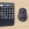 Logitech G MK850 Wireless Bluetooth Keyboard and Mouse Combo