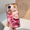 Lavender Peonies Flower For Honor Magic 8 7 6 5 Pro Case For Honor X9d X9c X9b X9a X8c X8b Win 200 400 50 70 90 Lite