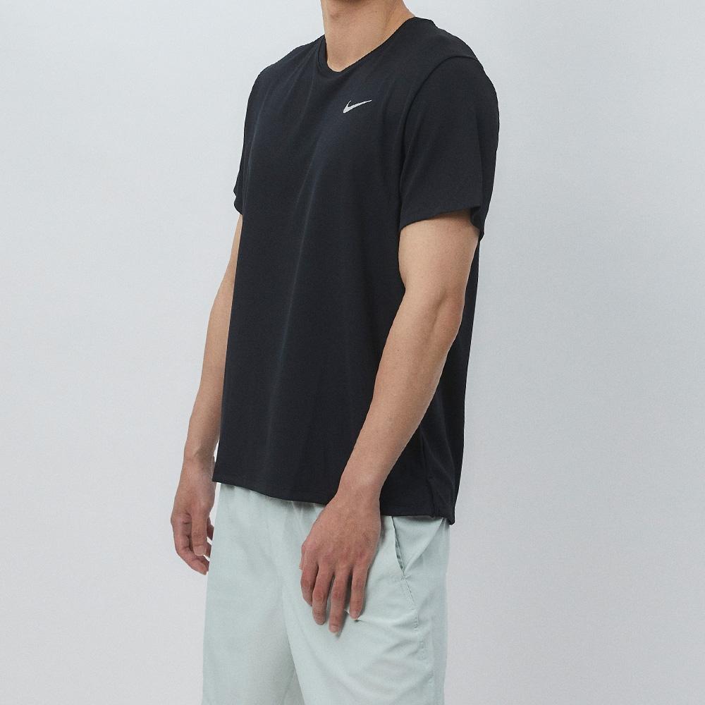 New Nike T Shirts Men Black DV9316-010