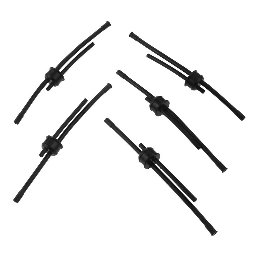 3800 Compatible Chainsaw Fuel Pipe Oil Resistant Chainsaw Fuel Line Rubber Tube Set Gas Chainsaw