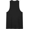 Fear of God Essentials Rib Tank Vintage Black Men Tops 125SP264251F