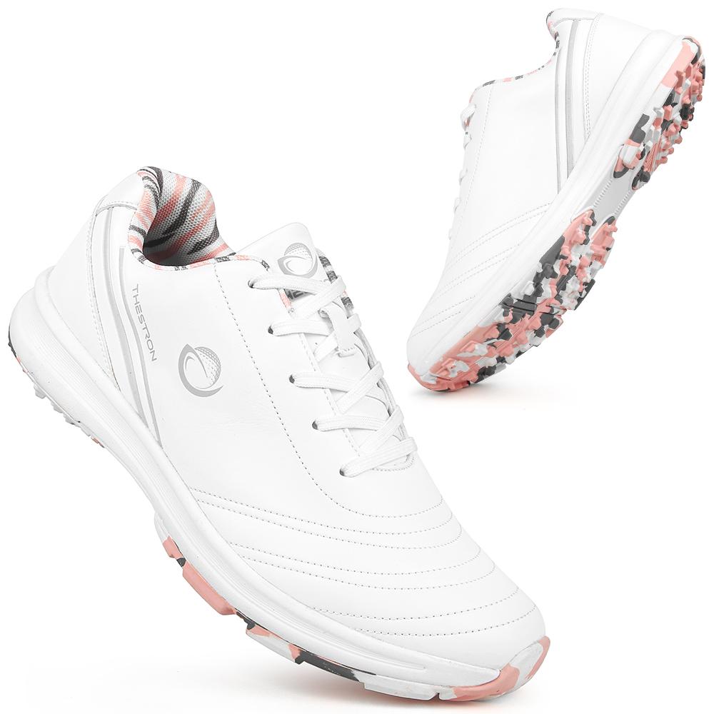 

Новые туфли для гольфа Удобные мужские кроссовки для гольфа Дышащая водонепроницаемая обувь для ходьбы 43