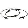 ABS Wheel Speed Sensor & Connector  Rear Left  Fits Nissan Murano 2015-