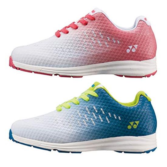 

Обувь для гольфа AERUS GOLF J1 Junior без шипов с амортизацией Power Cushion POWER CUSHION AERUS GOLF J1 JUNIOR SPIKELESS GOLF [Yonex] Плюс! SHG-ARJ1
