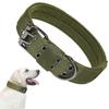 Yuanzu Adjustable Nylon Dog Collar for Large Breeds