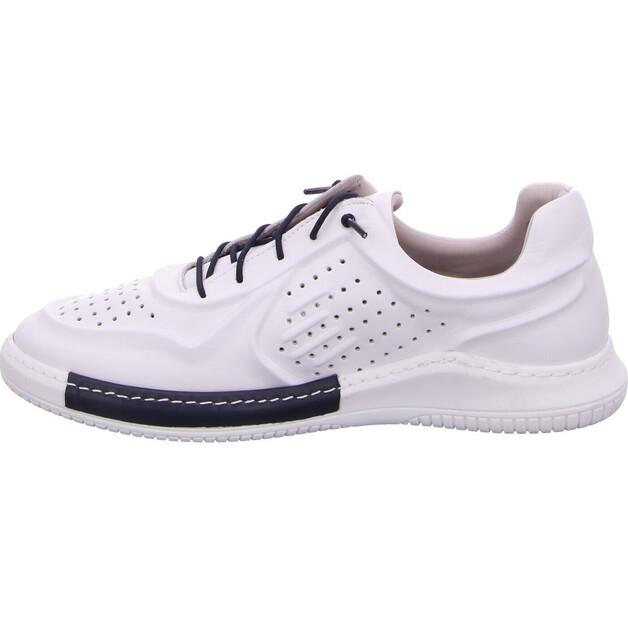 

Женские слипоны Manitu 850028-05 белые 43