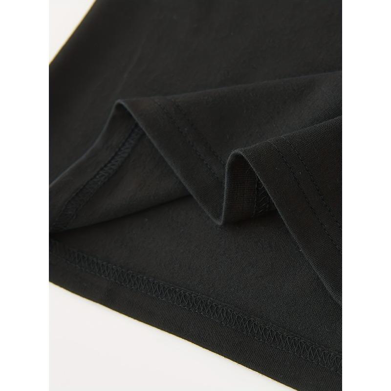 European sizes My Great Grandma Loves Me Print Boy T-shirt