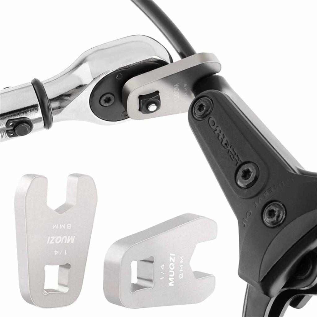 8mm  & Road Bike Brake Lever Torque , Oil Pipe Screw Tool,  Hydraulic Brake Adjustment,  Mountain Bike  Gear