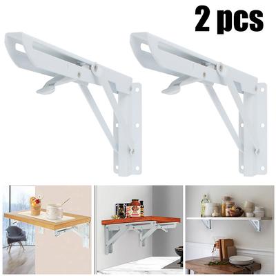 White Folding Stand Accessories For Motorhome Caravan