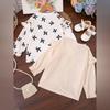 Kids Casual Fashion Top Coat Soft Lightweight Outerwear For Daily Use