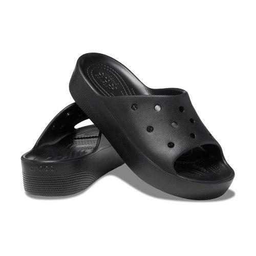 Crocs Women S claSSic Platform Slide Bk  24SwSd208180 