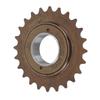 Single Speed Bike Freewheel 24 Teeth Bicycle Freewheel Cycling Replacement Accessory