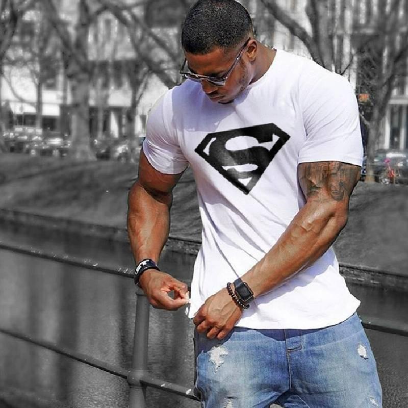 Marvel Avengers Athletic Tshirt For Men With Print Casual Summer Wear