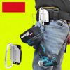 Quick Release Tool Hook Hands Drill Belt Secure Hold Clip for Contractors,