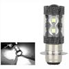 2pcs 2023 New H6m  For Yamaha H6m Raptor 700 700r 2006-2018 50w 6000k White Led Bulb