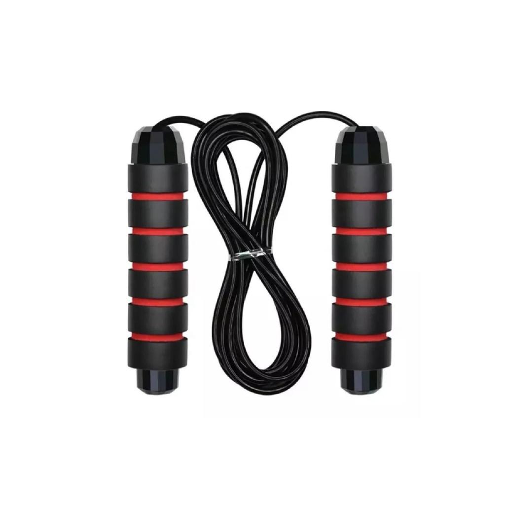 Brand Imported Red Professional Weighted Jump Rope 3m