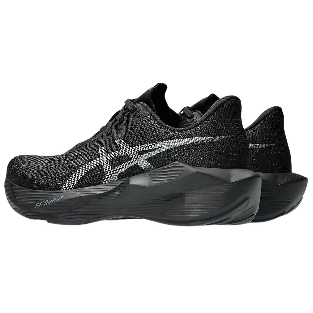 Asics Novablast 6 Breathable Rebound Wide Toe Box Fabric Low Top Marathon Running Shoes Women Sneaker 1011C242-002/XYY202607084/5510