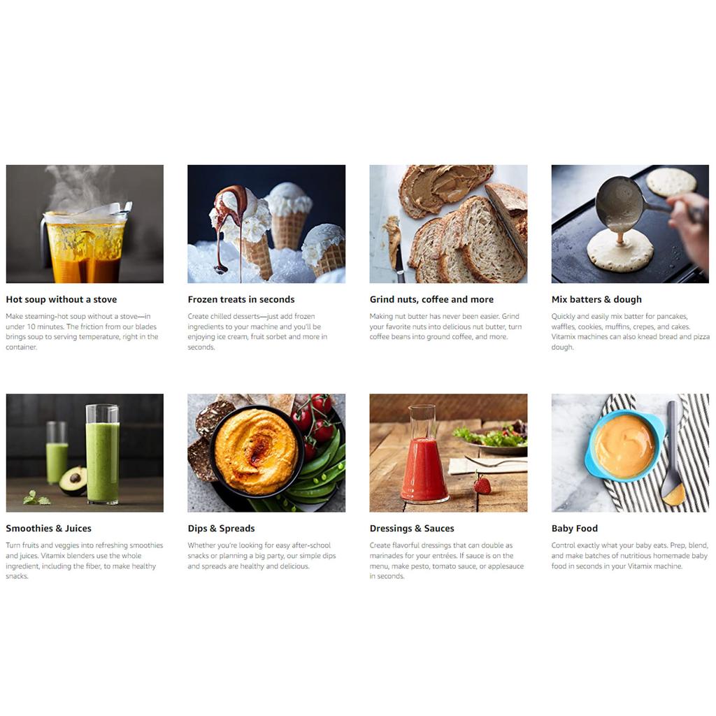 10 in 1 Countertop Blender Stainless Steel Blade Nutrient Extractor with Manual Juicer Vegetable