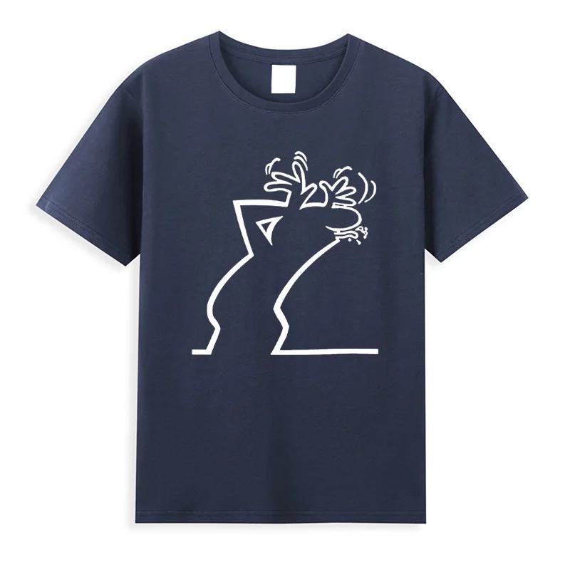 Unisex Fashion Graphic Print Round Neck Tshirt Casual Short Sleeve Tops For Daily Outdoor Street Wear