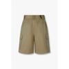 VOV Belted Cargo Half Pants 7156330002