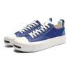 Men's Korean Style Thick Sole Retro Canvas Shoes - Casual, Versatile, Summer-Ready with Height Boost